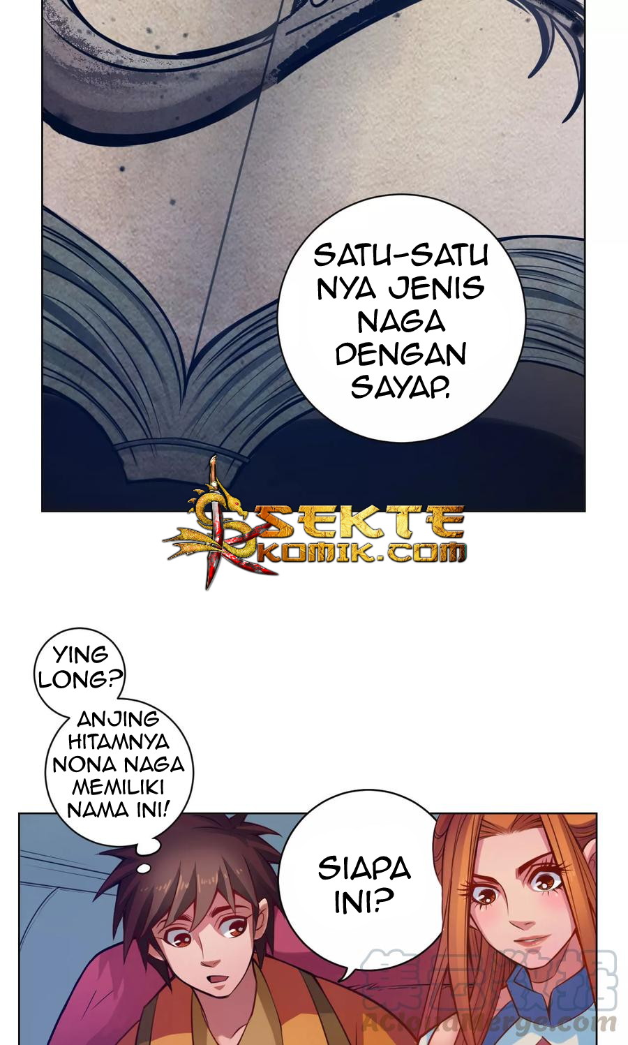 The Tale of Zi Wei Chapter 15 Gambar 9